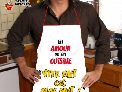 Gift-tablier de cuisine homme sexy nue barbecue humour cooking